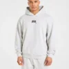Sweat à capuche oversize « Heavy Lifting Gothic »