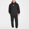 Sweat à capuche oversize « Heavy Lifting Gothic »