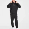 Sweat à capuche oversize « Heavy Lifting Gothic »
