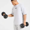 Sweat à capuche oversize « Heavy Lifting Gothic »