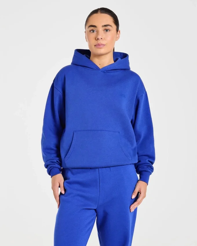 Sweat à capuche oversize Lifestyle