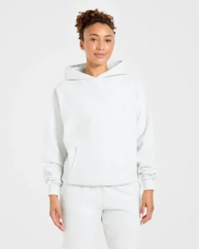 Sweat à capuche oversize Lifestyle