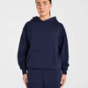Sweat à capuche oversize Lifestyle