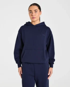 Sweat à capuche oversize Lifestyle