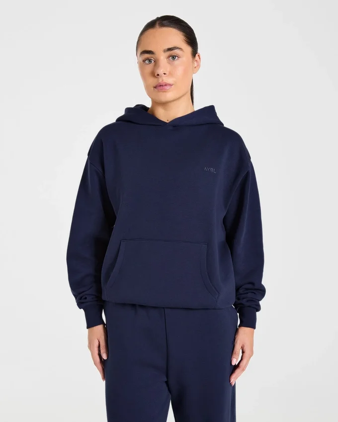 Sweat à capuche oversize Lifestyle
