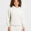 Sweat à capuche oversize Lifestyle