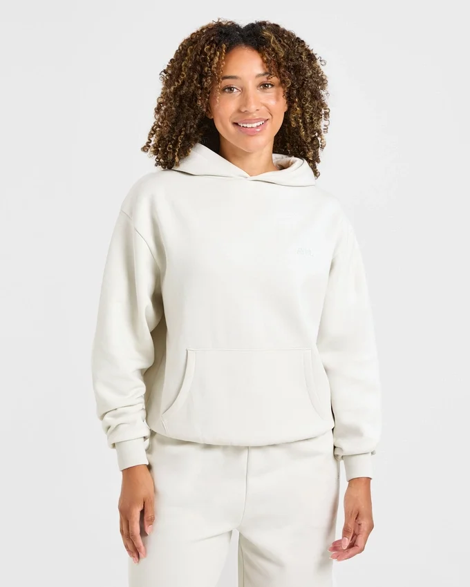 Sweat à capuche oversize Lifestyle