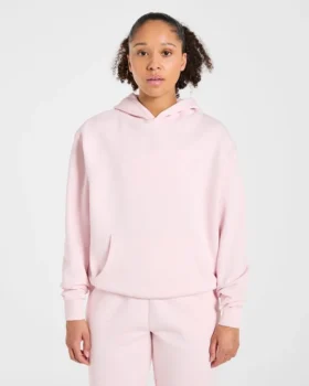 Sweat à capuche oversize Lifestyle