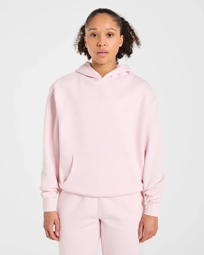 Sweat à capuche oversize Lifestyle
