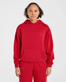 Sweat à capuche oversize Lifestyle