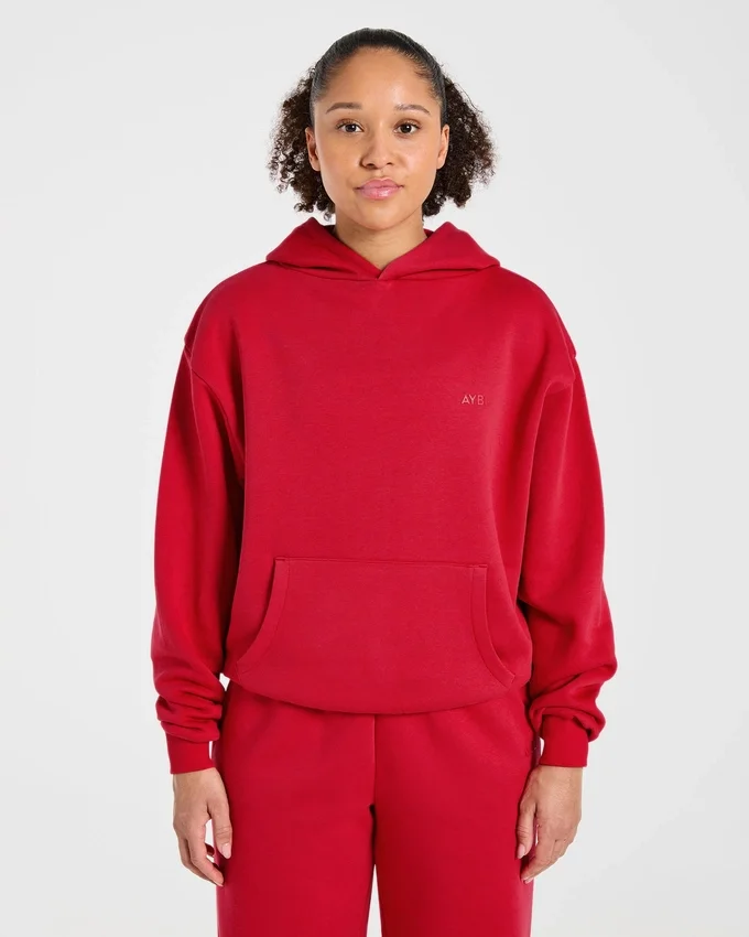 Sweat à capuche oversize Lifestyle