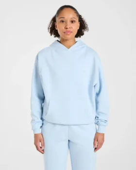 Sweat à capuche oversize Lifestyle