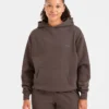 Sweat à capuche oversize Lifestyle