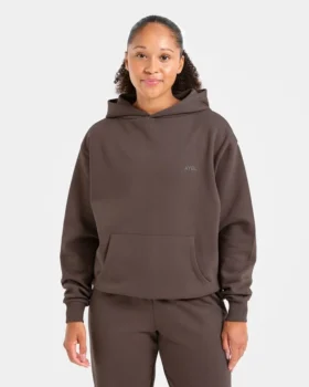 Sweat à capuche oversize Lifestyle