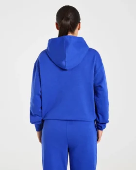 Sweat à capuche oversize Lifestyle