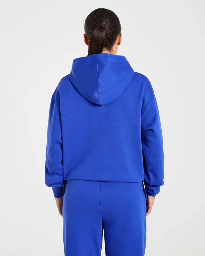 Sweat à capuche oversize Lifestyle
