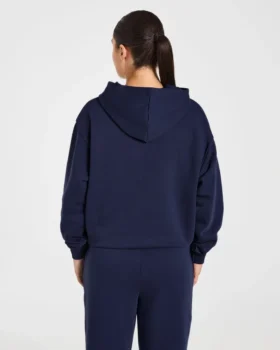 Sweat à capuche oversize Lifestyle