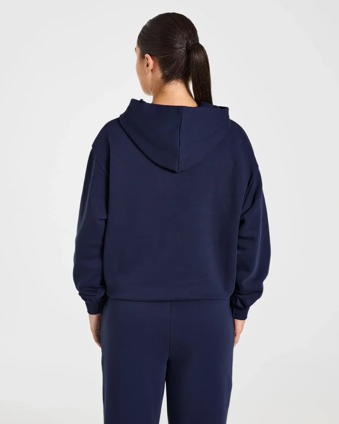 Sweat à capuche oversize Lifestyle