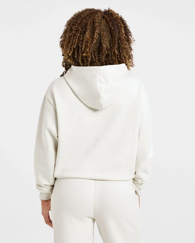 Sweat à capuche oversize Lifestyle