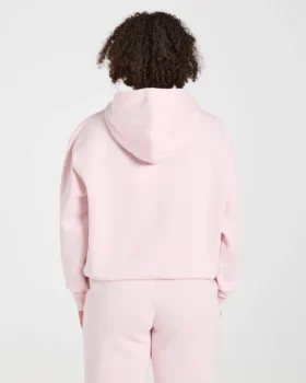 Sweat à capuche oversize Lifestyle