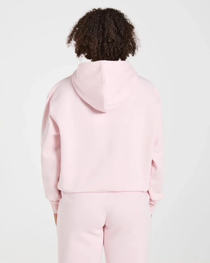 Sweat à capuche oversize Lifestyle
