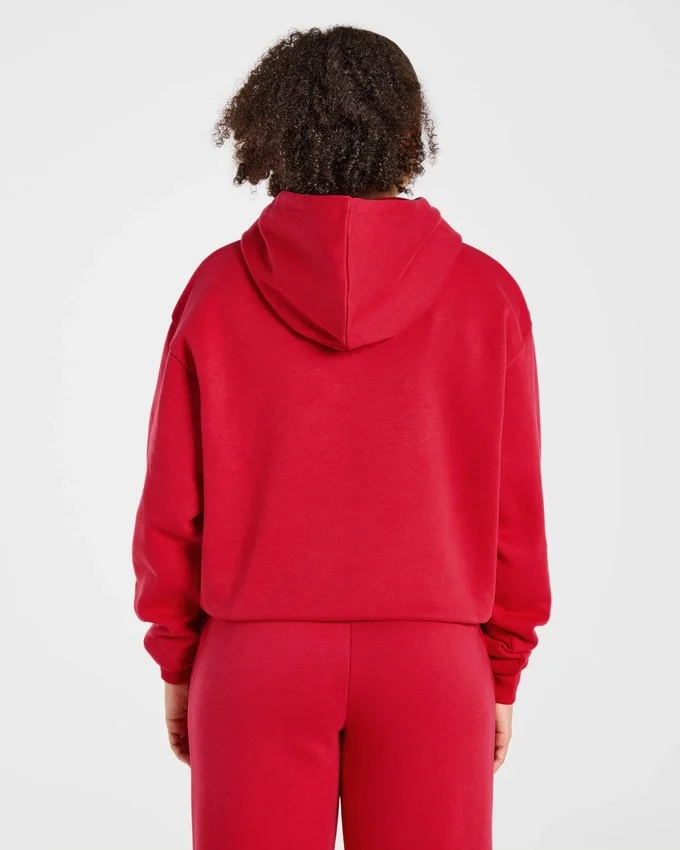Sweat à capuche oversize Lifestyle