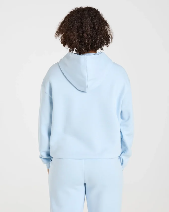Sweat à capuche oversize Lifestyle