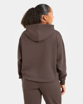 Sweat à capuche oversize Lifestyle