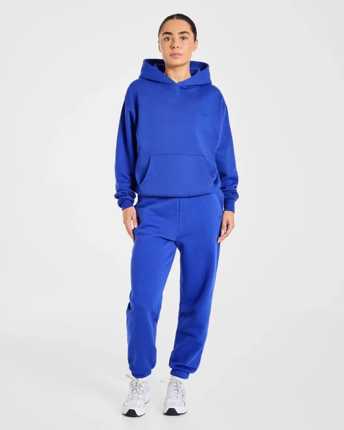 Sweat à capuche oversize Lifestyle