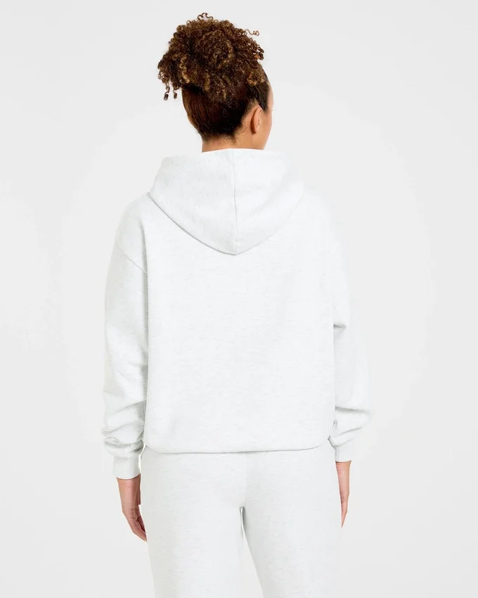 Sweat à capuche oversize Lifestyle