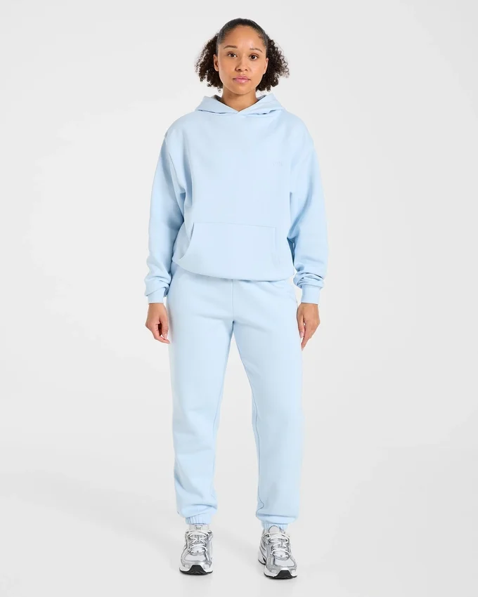 Sweat à capuche oversize Lifestyle