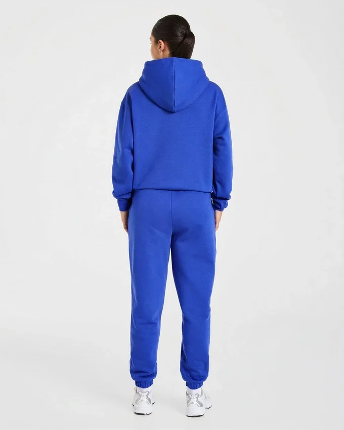 Sweat à capuche oversize Lifestyle
