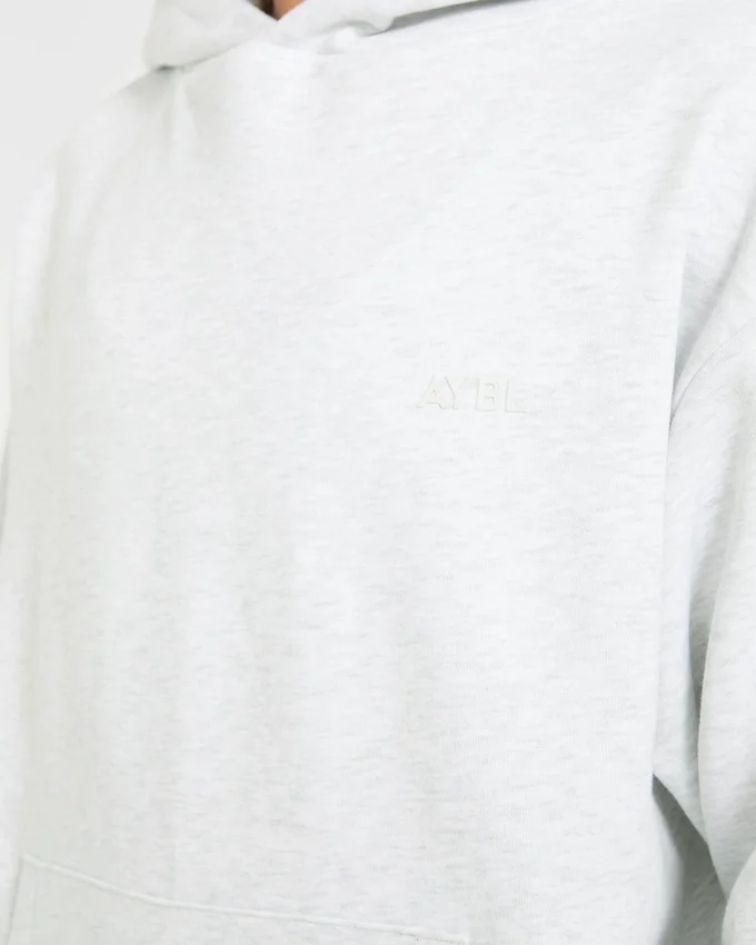 Sweat à capuche oversize Lifestyle