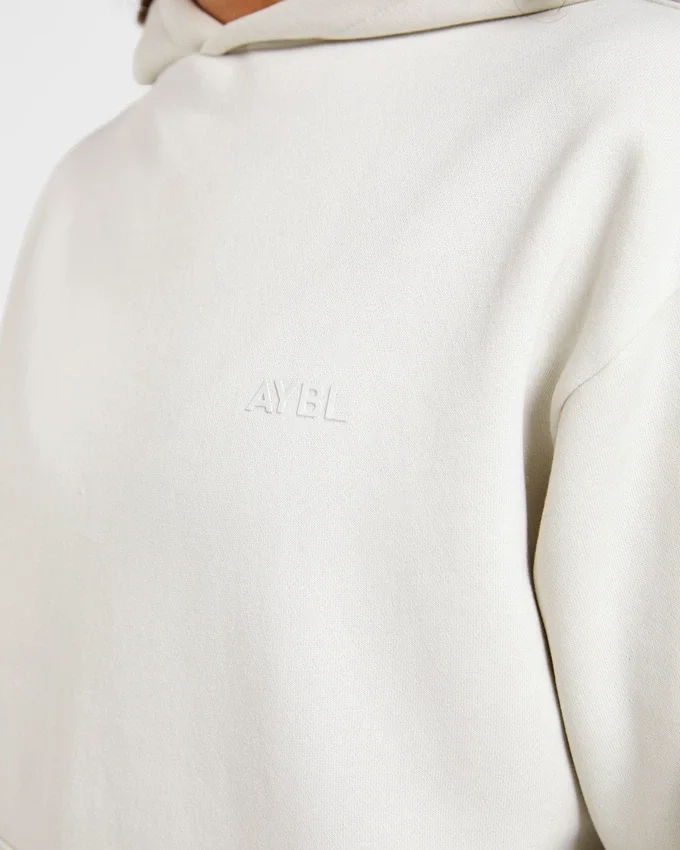 Sweat à capuche oversize Lifestyle