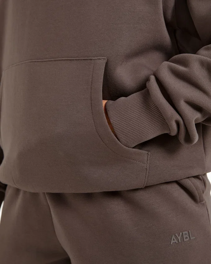 Sweat à capuche oversize Lifestyle