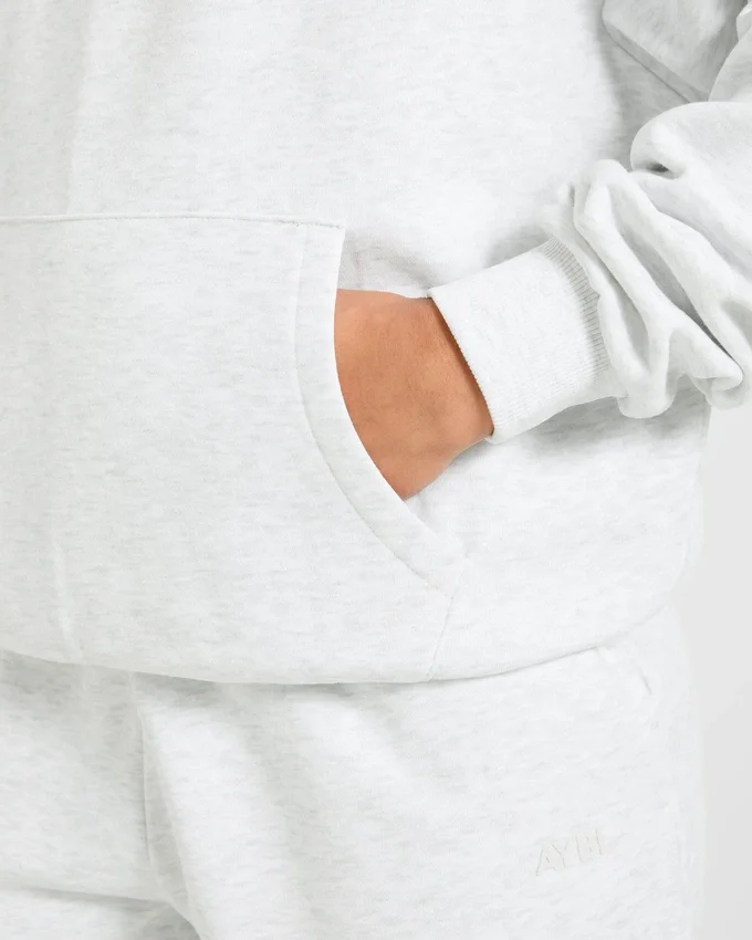 Sweat à capuche oversize Lifestyle
