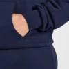Sweat à capuche oversize Lifestyle