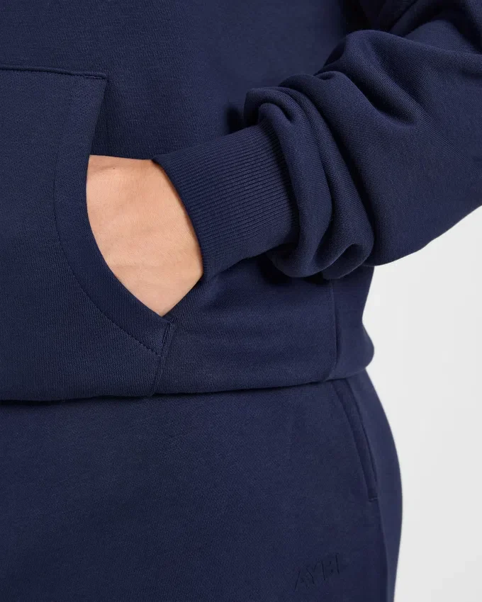 Sweat à capuche oversize Lifestyle