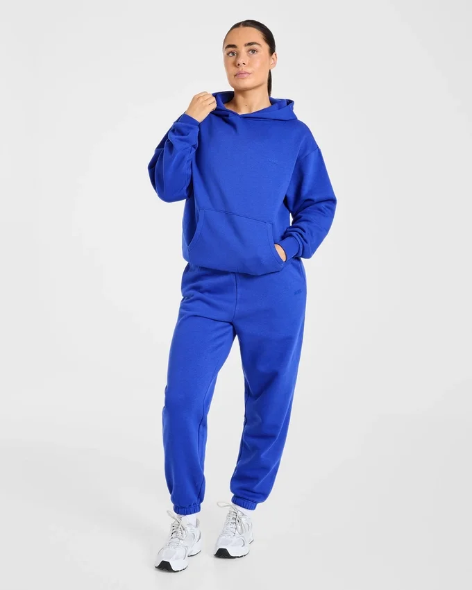 Sweat à capuche oversize Lifestyle