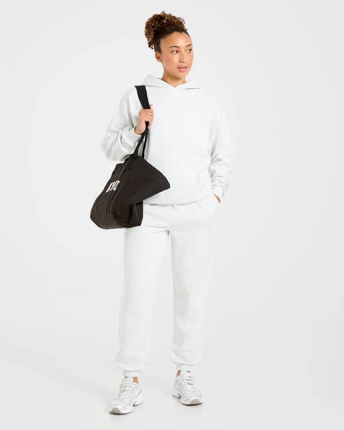 Sweat à capuche oversize Lifestyle