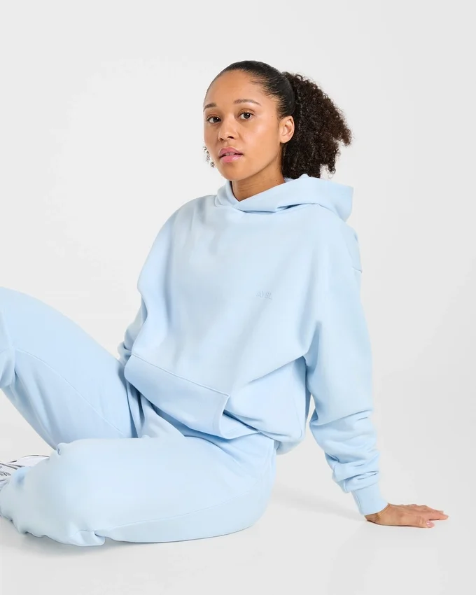 Sweat à capuche oversize Lifestyle