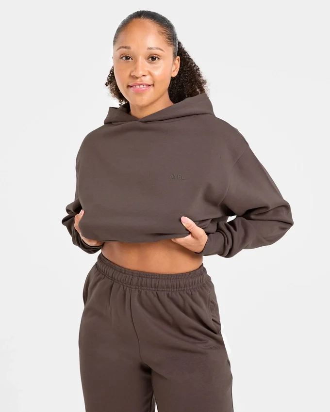 Sweat à capuche oversize Lifestyle