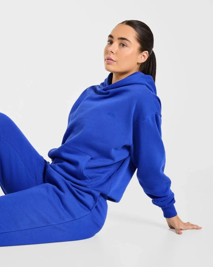 Sweat à capuche oversize Lifestyle
