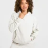 Sweat à capuche oversize Lifestyle