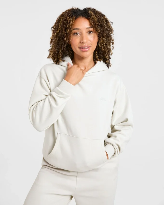 Sweat à capuche oversize Lifestyle