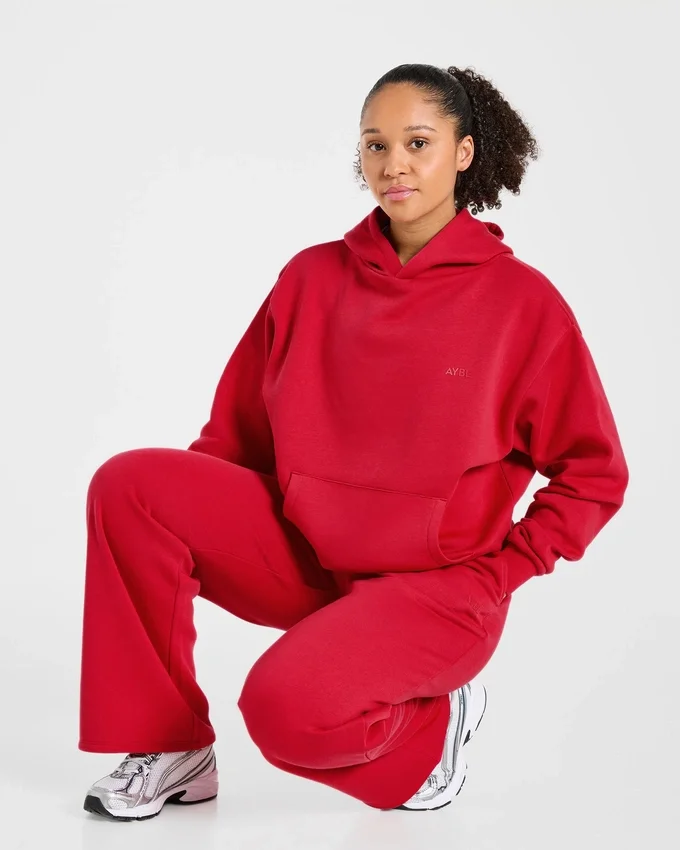 Sweat à capuche oversize Lifestyle