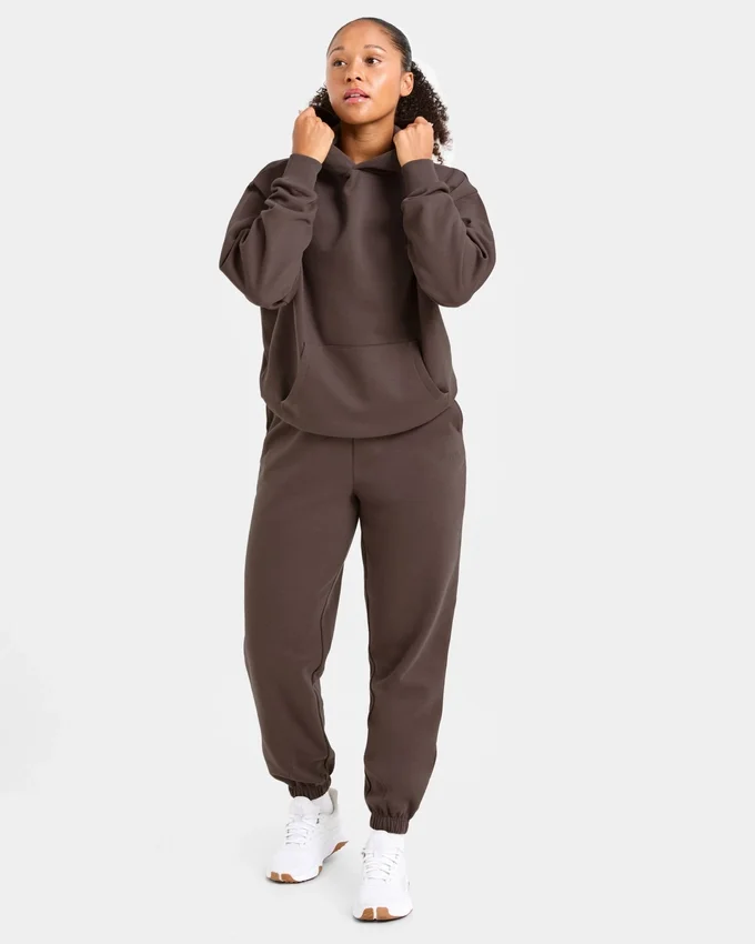 Sweat à capuche oversize Lifestyle