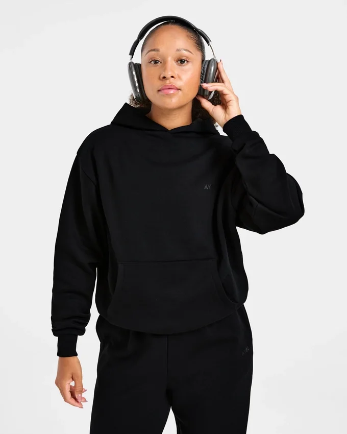 Sweat à capuche oversize Lifestyle
