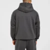 Sweat à capuche oversize Restore