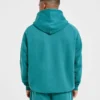 Sweat à capuche oversize Restore